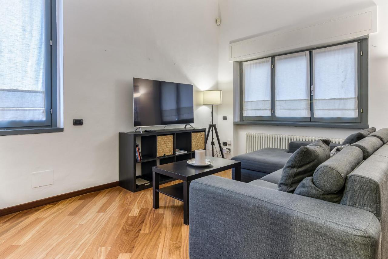 Beplace Apartments In Dateo Milano Exteriör bild