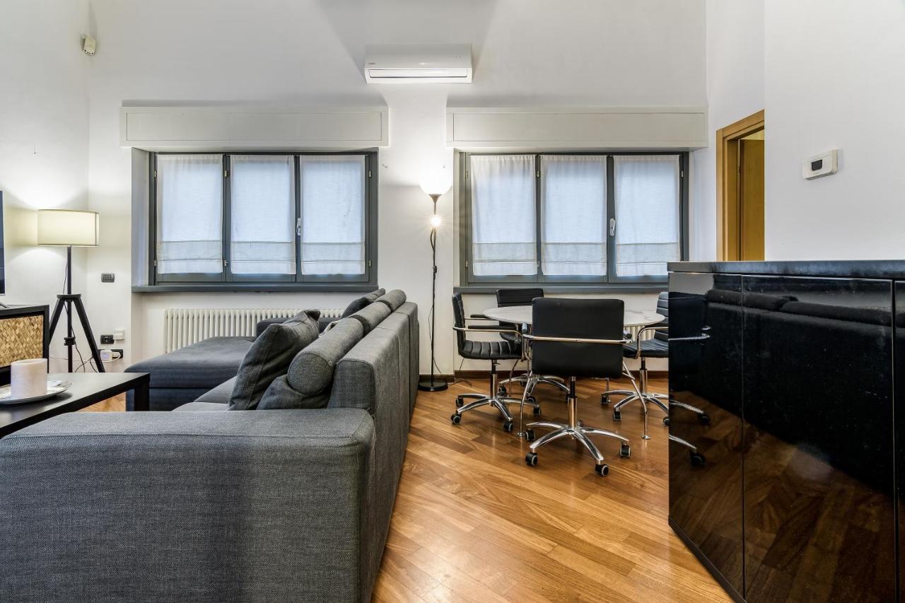 Beplace Apartments In Dateo Milano Exteriör bild